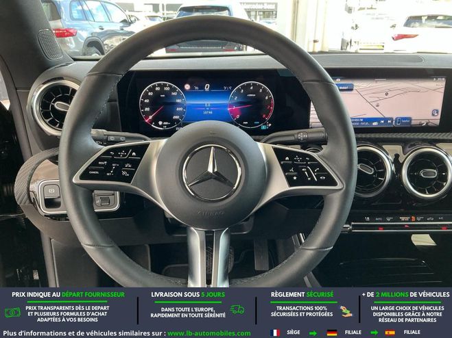 Mercedes Classe CLA 200 BVA Noir de 2025