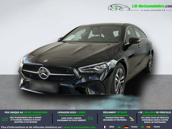 Mercedes Classe CLA 200 BVA Noir de 2025