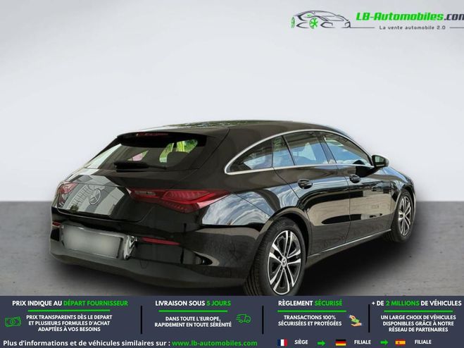 Mercedes Classe CLA 200 BVA Noir de 2025
