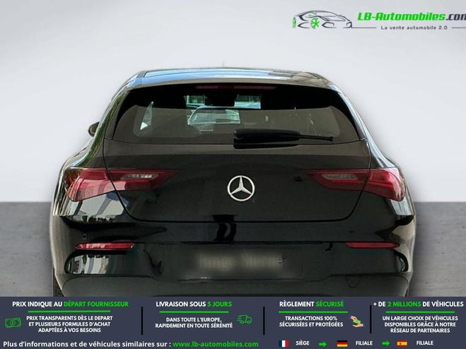 Mercedes Classe CLA 200 BVA Noir de 2025
