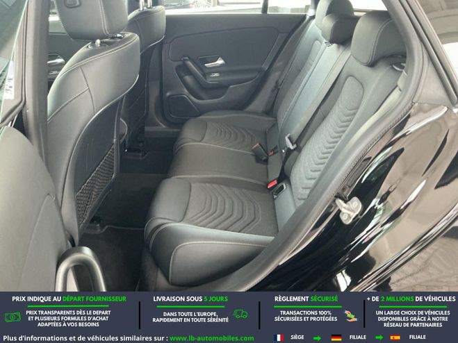 Mercedes Classe CLA 200 BVA Noir de 2025