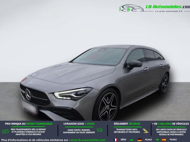 Mercedes Classe CLA 200 BVA Gris M�tallique de 2023
