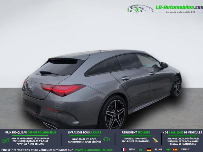 Mercedes Classe CLA 200 BVA Gris M�tallique de 2023