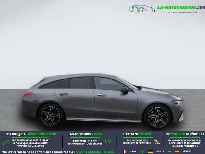 Mercedes Classe CLA 200 BVA Gris M�tallique de 2023