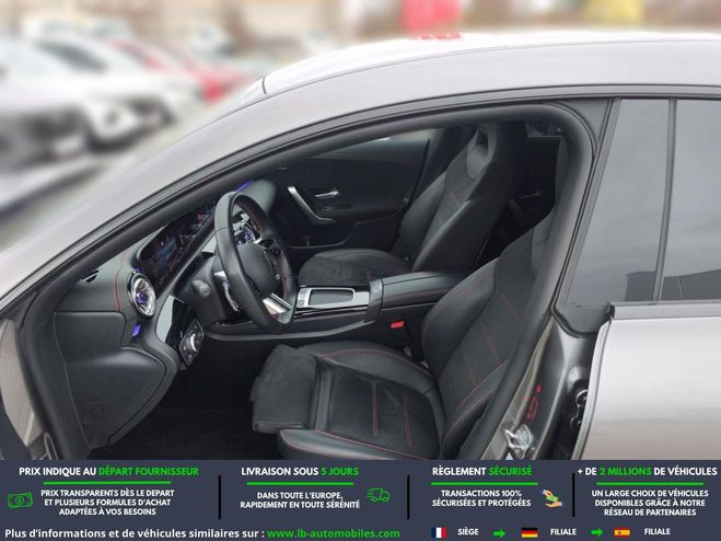Mercedes Classe CLA 200 BVA Gris M�tallique de 2023