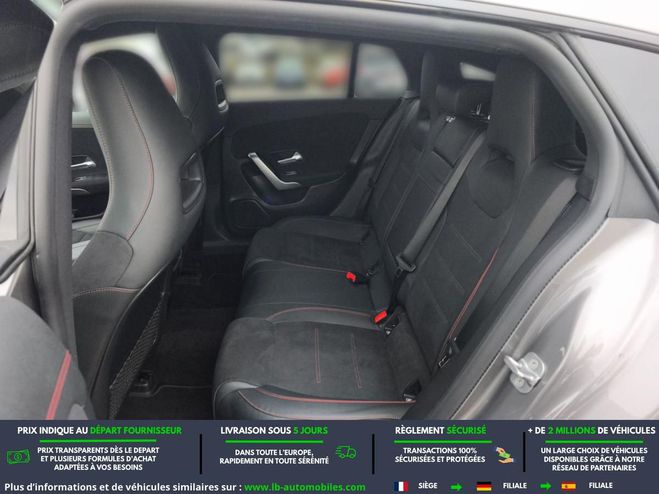 Mercedes Classe CLA 200 BVA Gris M�tallique de 2023