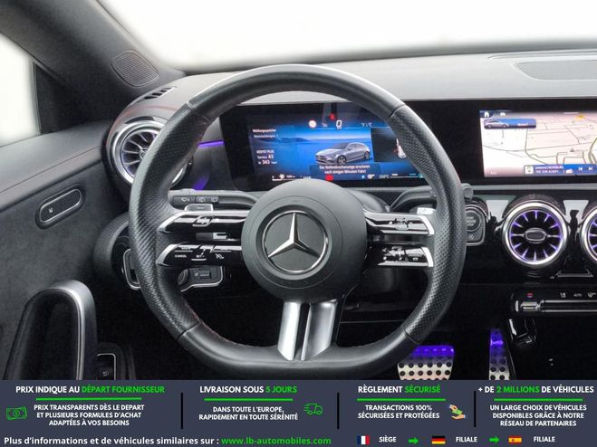 Mercedes Classe CLA 200 BVA Gris M�tallique de 2023