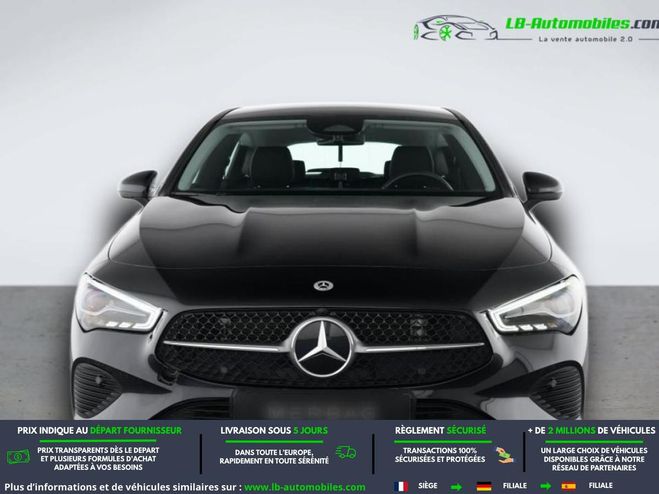 Mercedes Classe CLA 180 BVA Noir de 2024