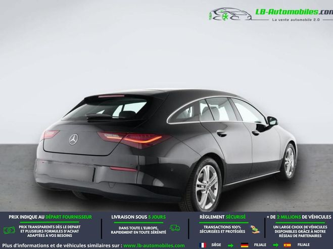 Mercedes Classe CLA 180 BVA Noir de 2024