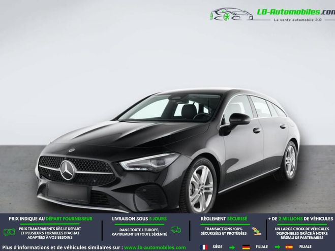 Mercedes Classe CLA 180 BVA Noir de 2024