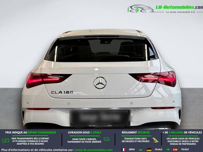 Mercedes Classe CLA 180 BVA Blanc de 2025