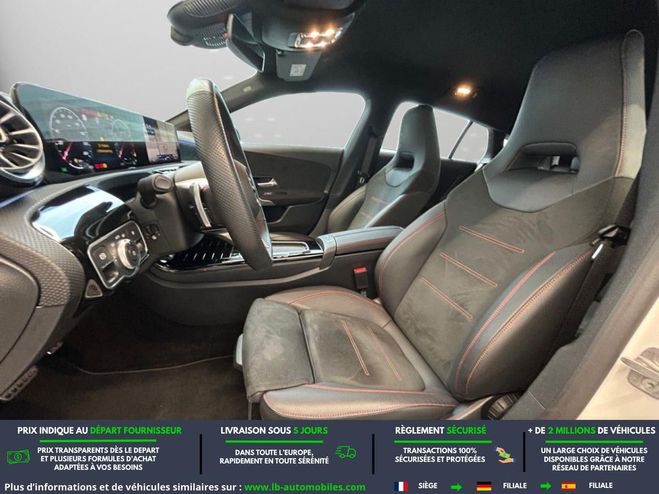 Mercedes Classe CLA 180 BVA Blanc de 2025