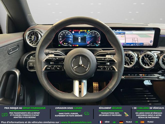 Mercedes Classe CLA 180 BVA Blanc de 2025