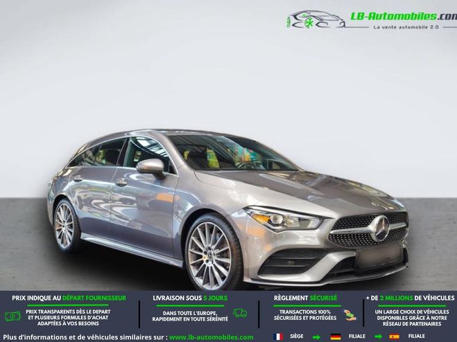Mercedes Classe CLA 250 BVA 4Matic Gris M�tallique de 2021