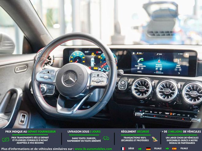 Mercedes Classe CLA 250 BVA 4Matic Gris M�tallique de 2021