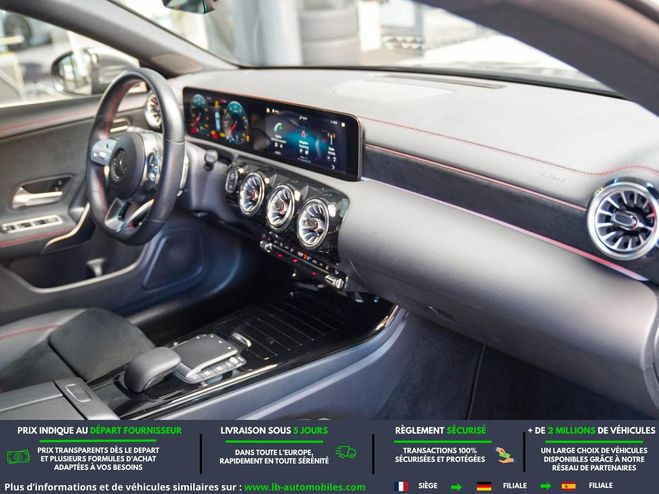 Mercedes Classe CLA 250 BVA 4Matic Gris M�tallique de 2021