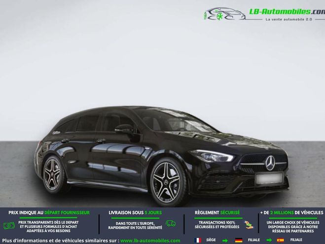 Mercedes Classe CLA 250 e BVA Noir de 2022