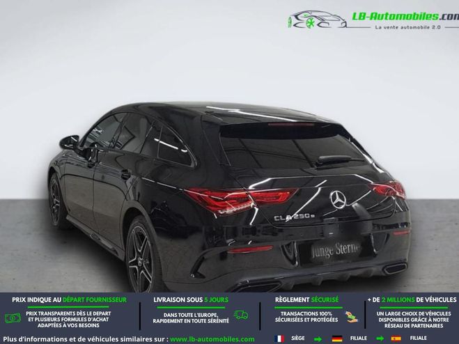 Mercedes Classe CLA 250 e BVA Noir de 2022