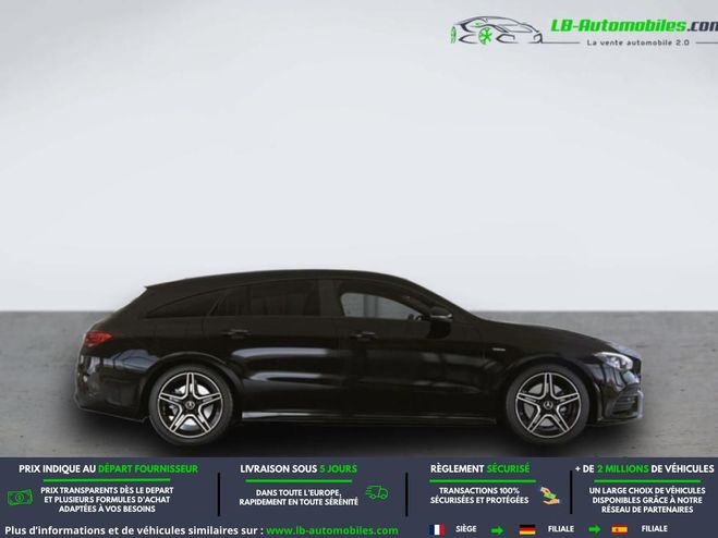 Mercedes Classe CLA 250 e BVA Noir de 2022