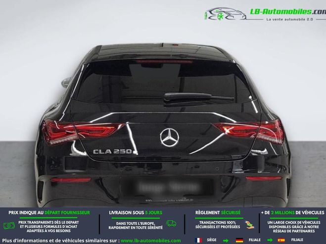 Mercedes Classe CLA 250 e BVA Noir de 2022