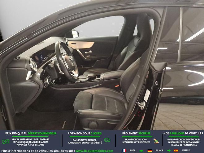 Mercedes Classe CLA 250 e BVA Noir de 2022