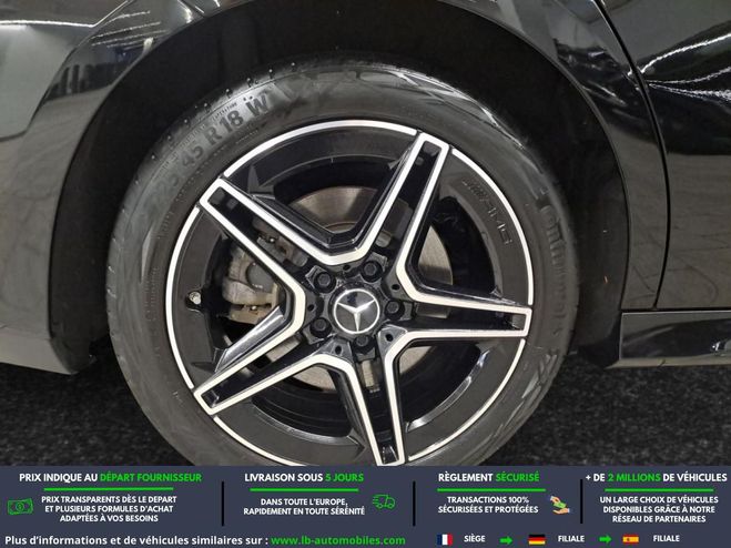 Mercedes Classe CLA 250 e BVA Noir de 2022