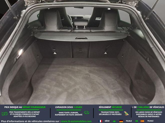 Mercedes Classe CLA 250 e BVA Noir de 2022