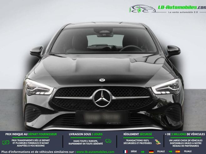 Mercedes Classe CLA 200 BVA Noir de 2025