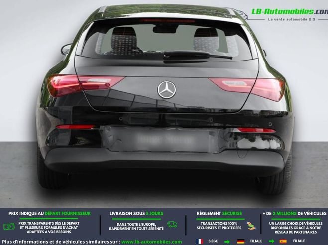 Mercedes Classe CLA 200 BVA Noir de 2025