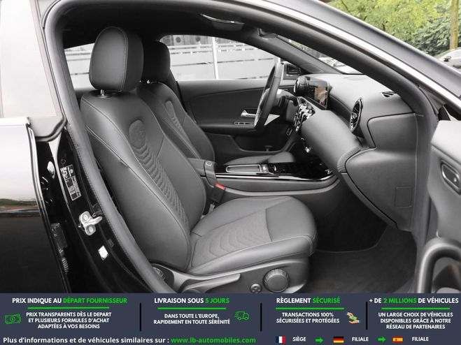 Mercedes Classe CLA 200 BVA Noir de 2025