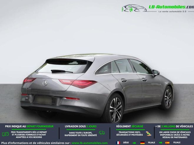 Mercedes Classe CLA 200 BVA Gris M�tallique de 2025