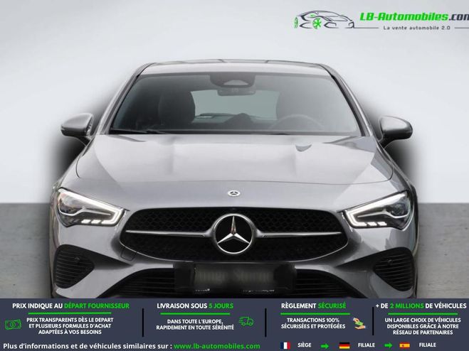 Mercedes Classe CLA 200 BVA Gris M�tallique de 2025