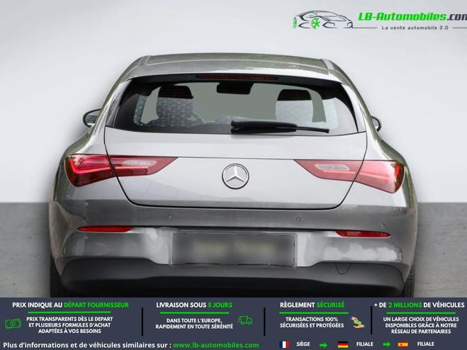 Mercedes Classe CLA 200 BVA Gris M�tallique de 2025