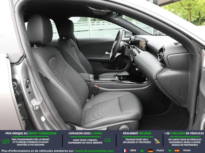 Mercedes Classe CLA 200 BVA Gris M�tallique de 2025