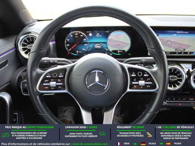 Mercedes Classe CLA 250 e BVA Gris M�tallique de 2022
