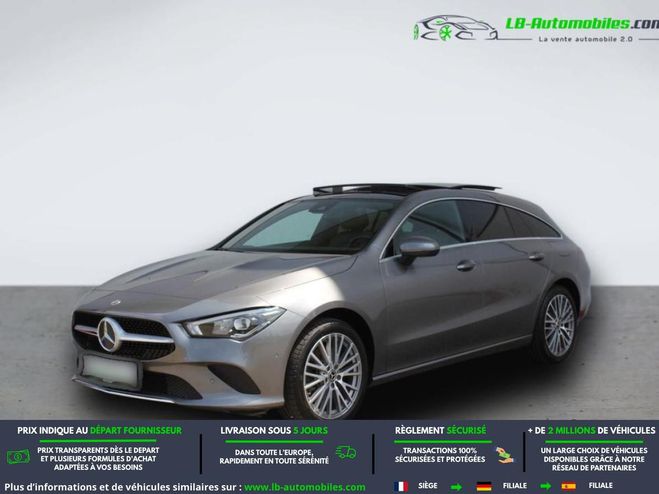 Mercedes Classe CLA 250 e BVA Gris M�tallique de 2022