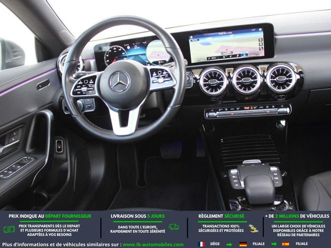 Mercedes Classe CLA 250 e BVA Gris M�tallique de 2022
