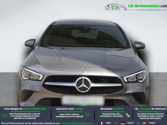 Mercedes Classe CLA 250 e BVA Gris M�tallique de 2022