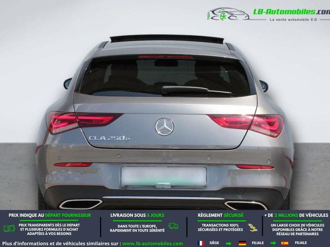 Mercedes Classe CLA 250 e BVA Gris M�tallique de 2022