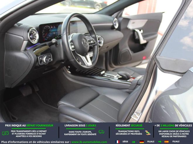 Mercedes Classe CLA 250 e BVA Gris M�tallique de 2022