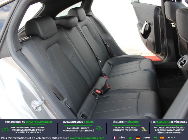 Mercedes Classe CLA 250 e BVA Gris M�tallique de 2022