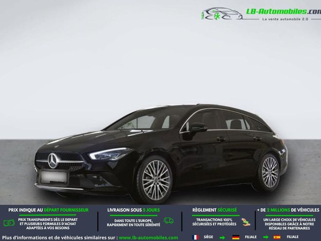 Mercedes Classe CLA 250 e BVA Noir de 2021