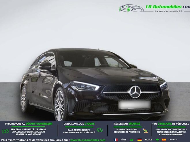 Mercedes Classe CLA 250 e BVA Noir de 2021