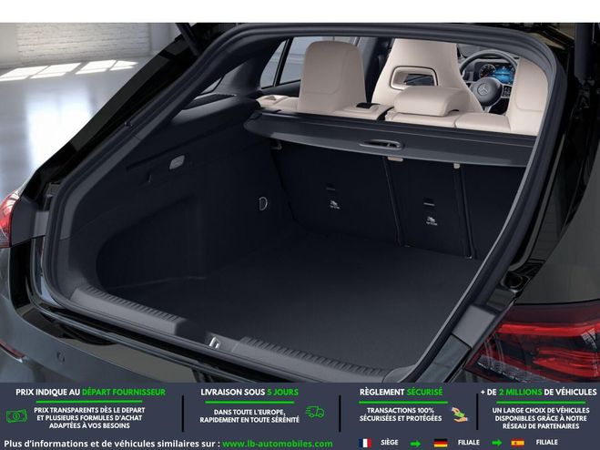 Mercedes Classe CLA 250 e BVA Noir de 2021