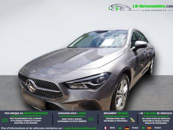 Mercedes Classe CLA