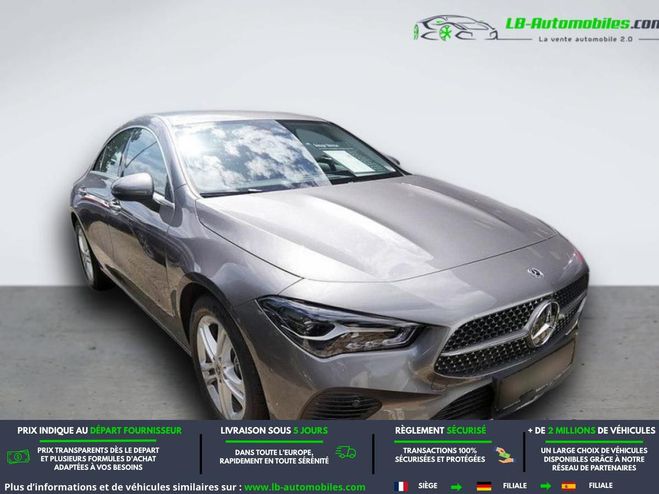 Mercedes Classe CLA 180 BVA Gris M�tallique de 2025