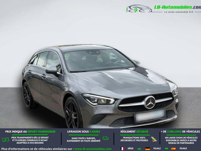 Mercedes Classe CLA 180 BVA Gris M�tallique de 2021