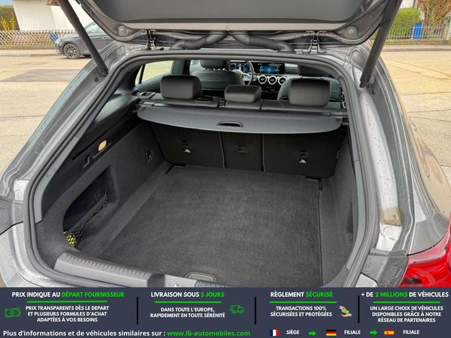 Mercedes Classe CLA 180 BVA Gris M�tallique de 2021