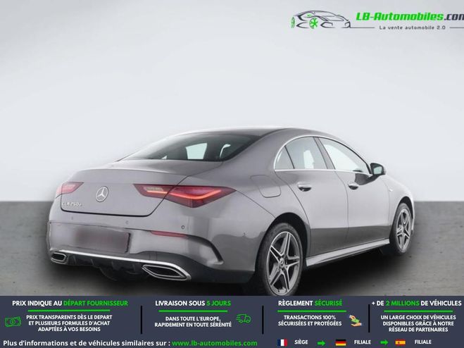 Mercedes Classe CLA 250 e BVA Gris M�tallique de 2025