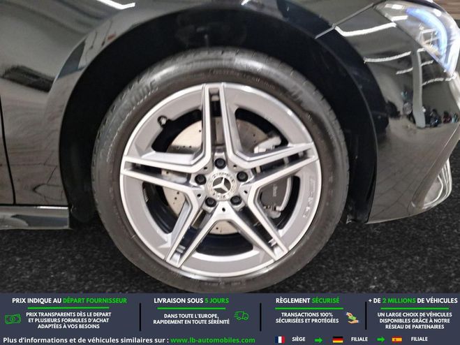 Mercedes Classe CLA 250 e BVA Noir M�tallique de 2025